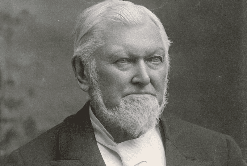 Polygamy Ended Over a Century Ago