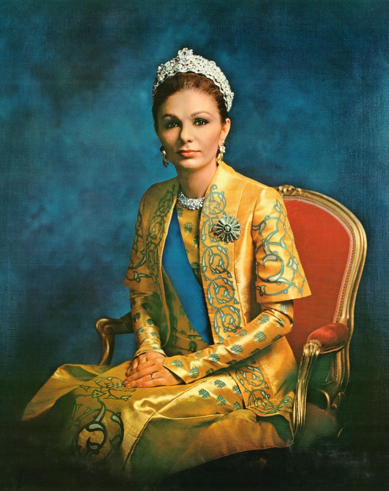 The Last Empress’s Fashion Statements