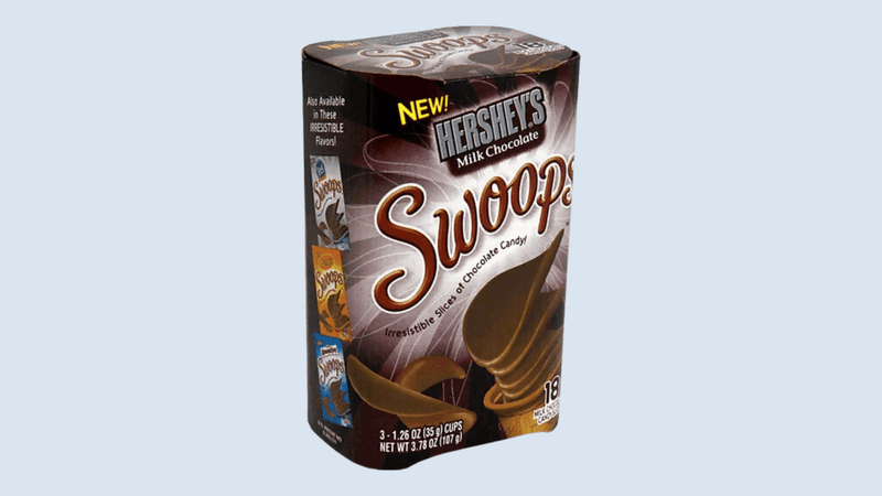 Hershey’s Swoops