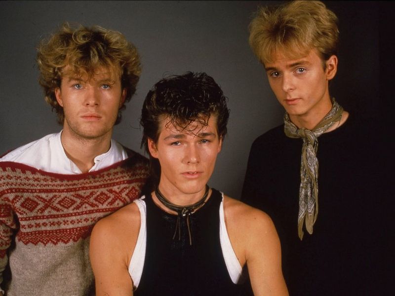 Take On Me – A-ha