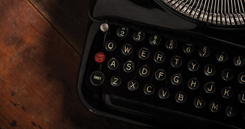 Manual Typewriters