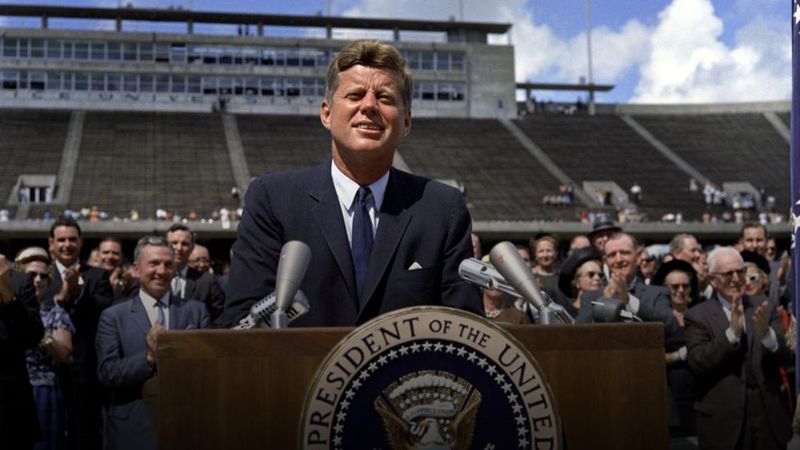 John F. Kennedy (1961–1963)