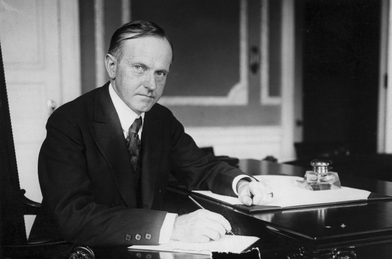 Calvin Coolidge – Address on the 150th Anniversary of the Declaration (1926)