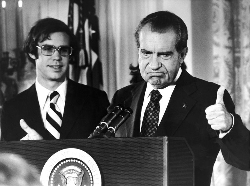 Watergate & Distrust of Authority