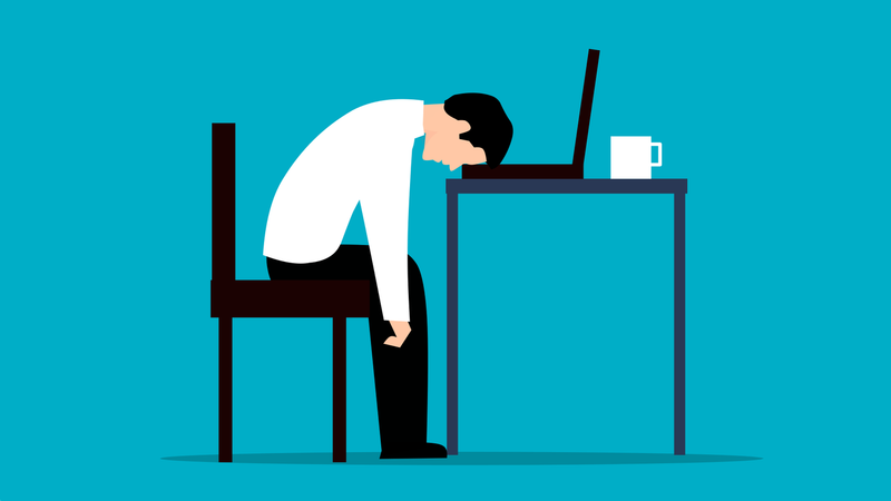 Quiet Quitting Is a New Problem