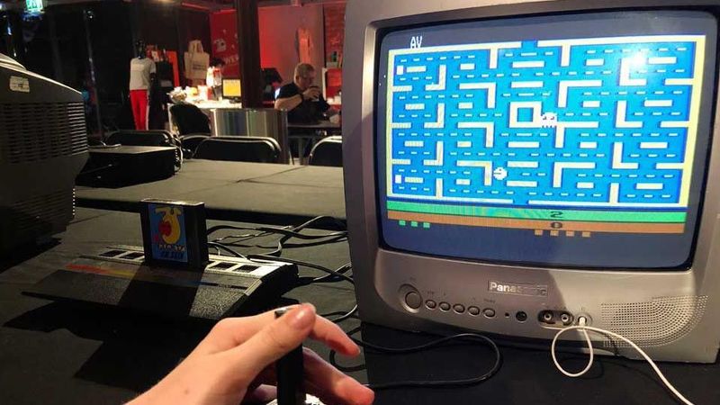 The First True Gamers