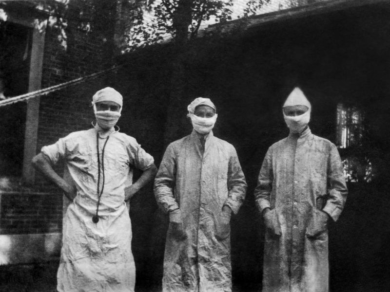 Spanish Flu Pandemic (1918–1920)