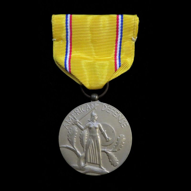 American Defense Service Medal (1941)