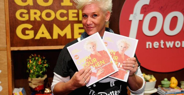 Worst Cooks Host Anne Burrell Dies at 55
