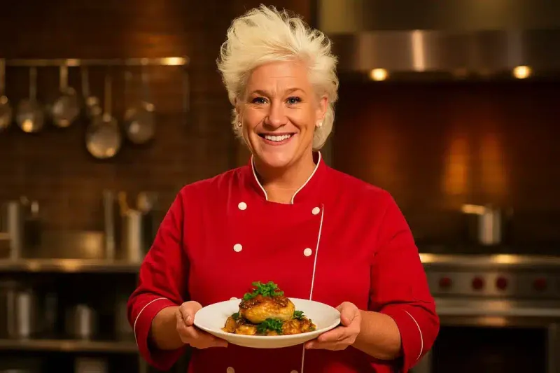 From English Major to Culinary Superstar