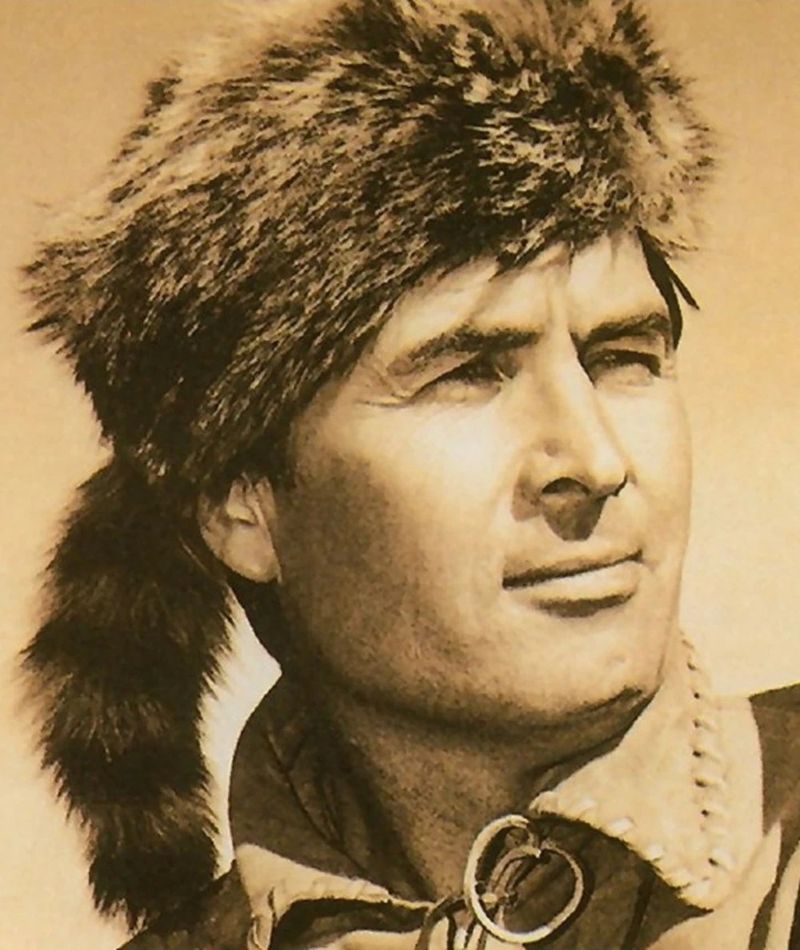 The Bearded Injun's Wilderness Challenge