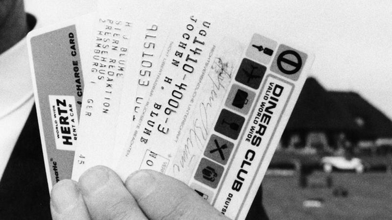Credit Cards (1950s)