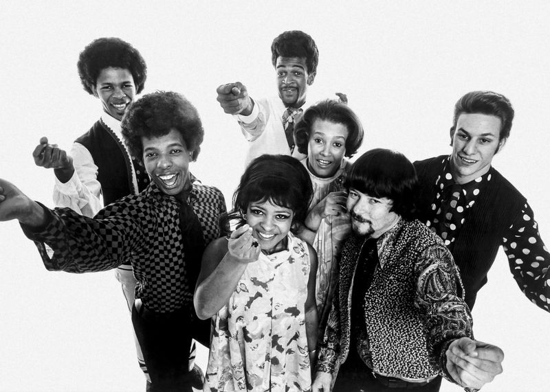 Inspired Future Supergroups and Funk Collectives
