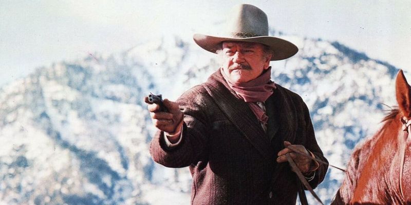The Shootist (1976)
