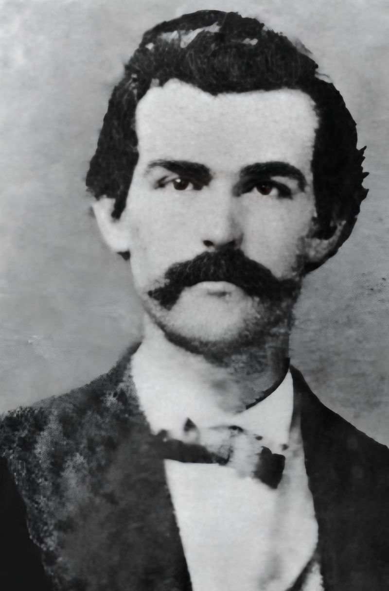 Doc Holliday – The Deadly Dentist