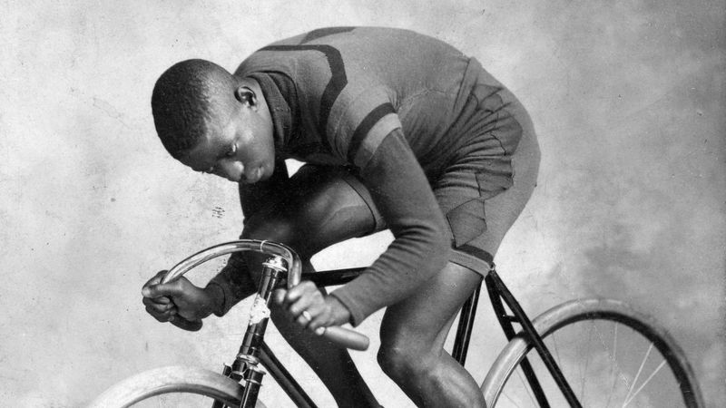 Major Taylor – The Fastest Cyclist in the World, Chased by Racism