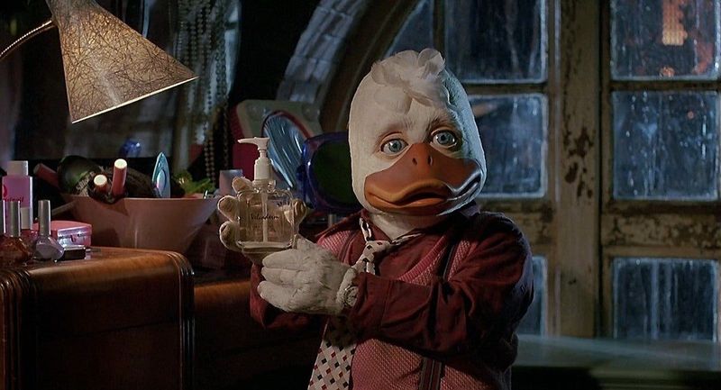 Howard the Duck (1986): George Lucas's Feathered Flop