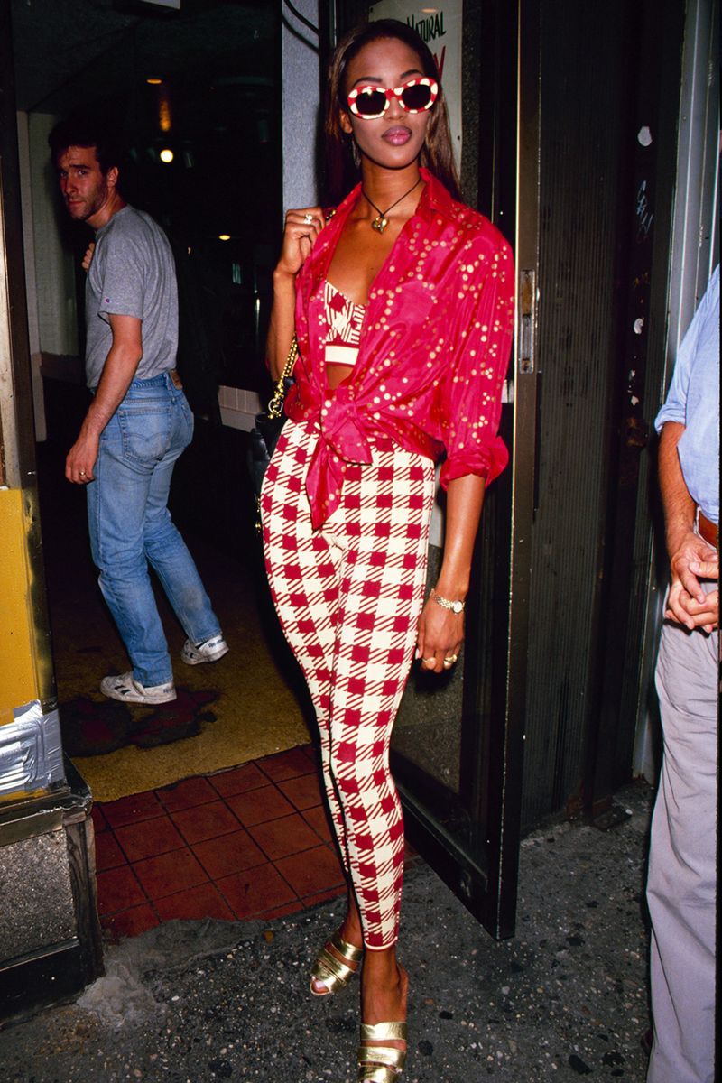Fashion Was… Bold