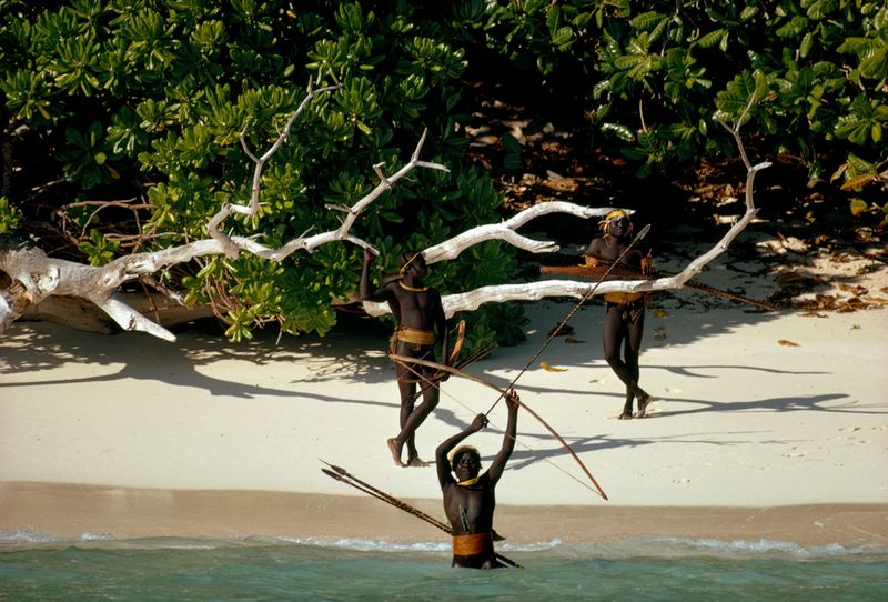 Sentinelese (Andaman Islands)