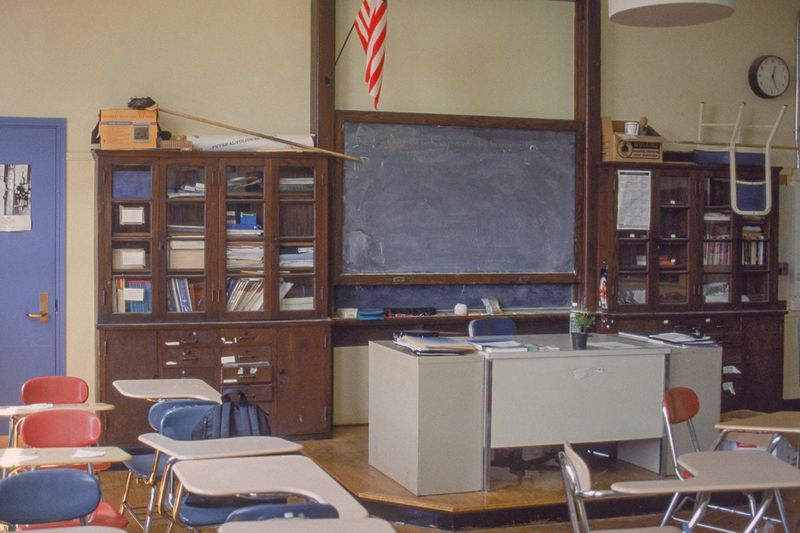 Classroom Clock Hypnosis