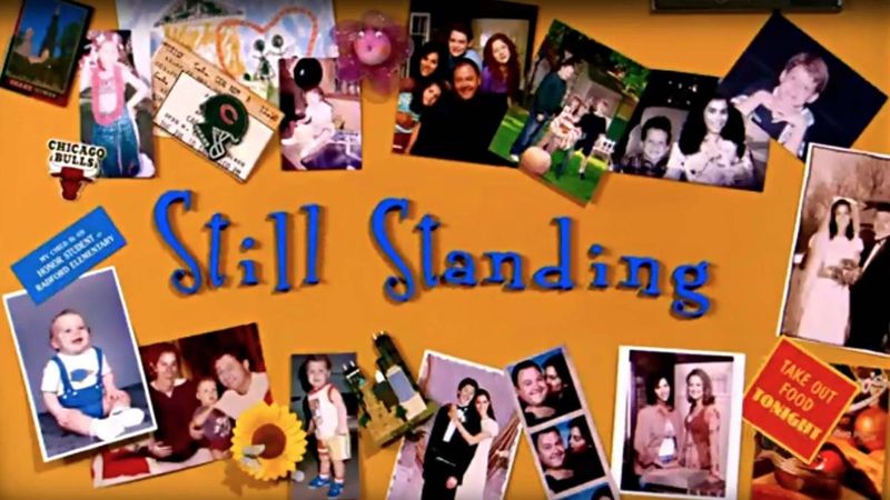 Still Standing (2002–2006)