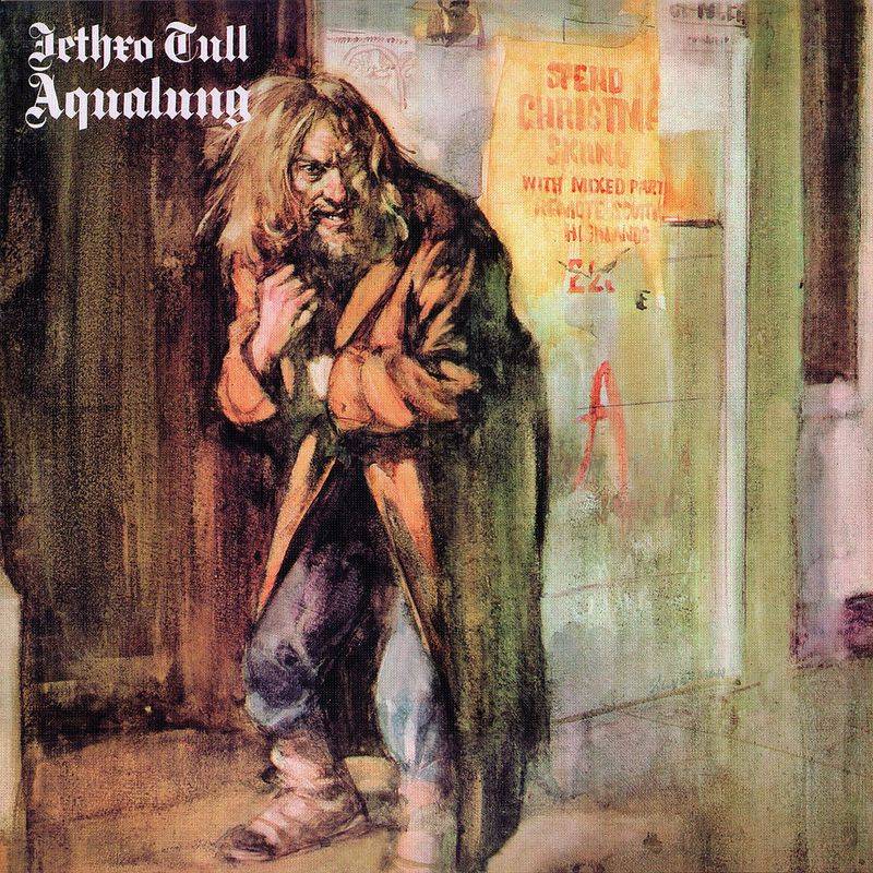 Jethro Tull – Aqualung (1971)