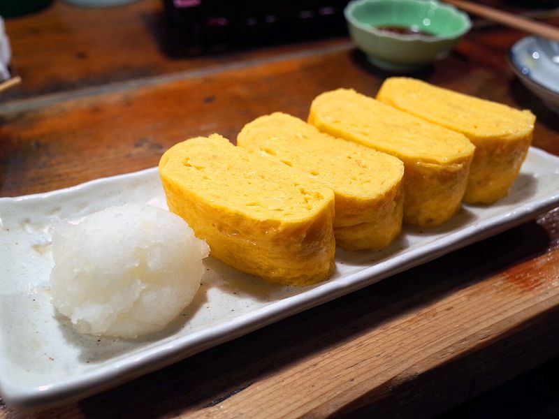 Tamagoyaki (Ancient Japan)