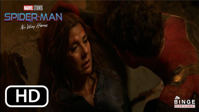 Aunt May (Spider-Man: No Way Home, 2021)