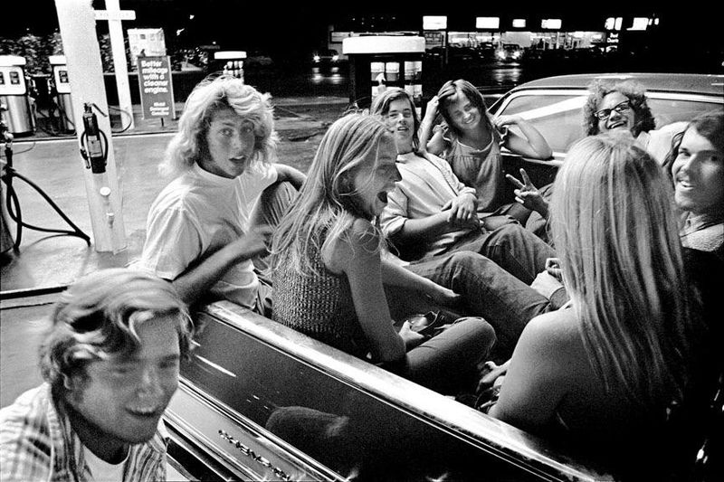 Double Dates Were Encouraged for 