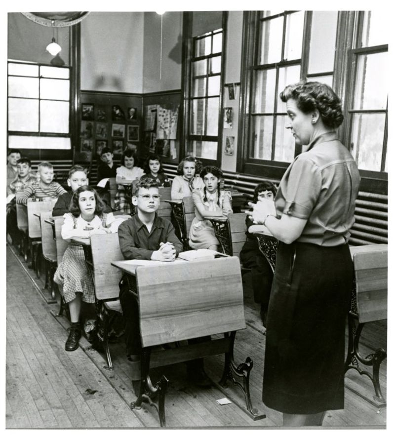 You Treated Teachers Like Royalty