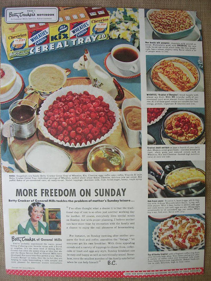 Sunday Was a Sacred Day of Rest