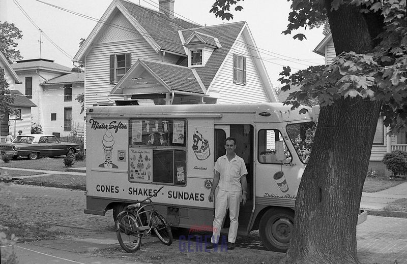 Ice Cream Trucks Played Real Music
