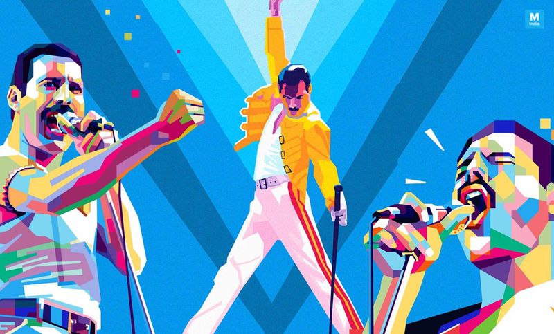 Bohemian Rhapsody – Queen