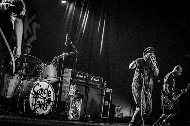 “Wasted” – Circle Jerks