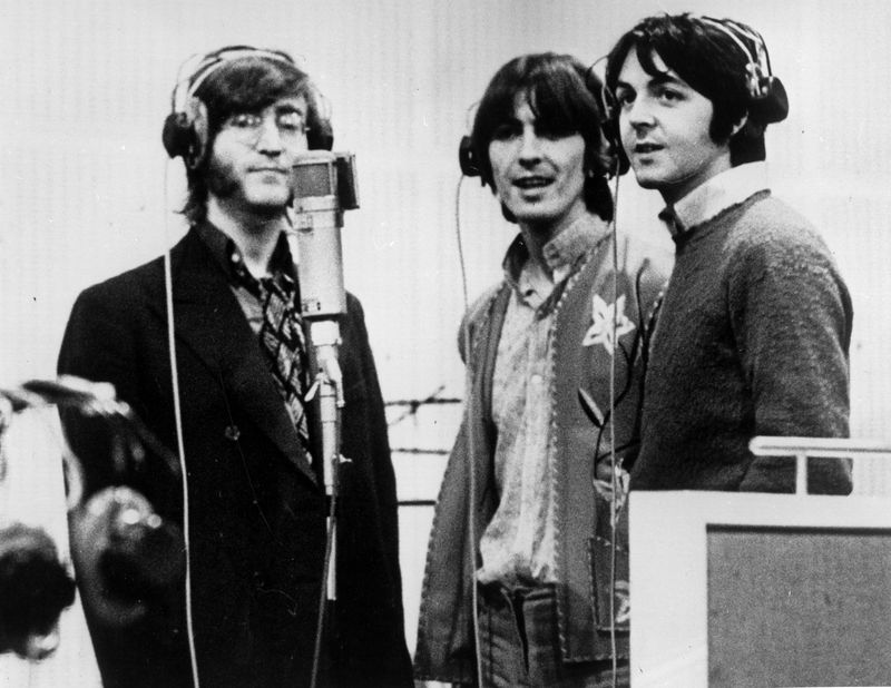 “Her Majesty” – The Beatles