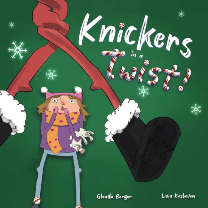 Don't get your knickers in a twist.