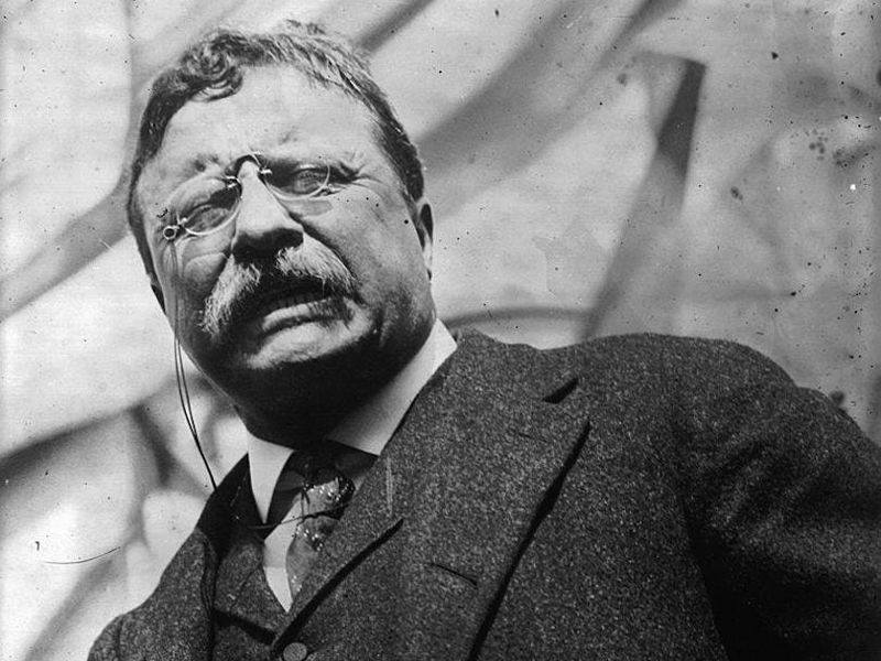 Survived an Assassination Attempt—Then Gave a Speech