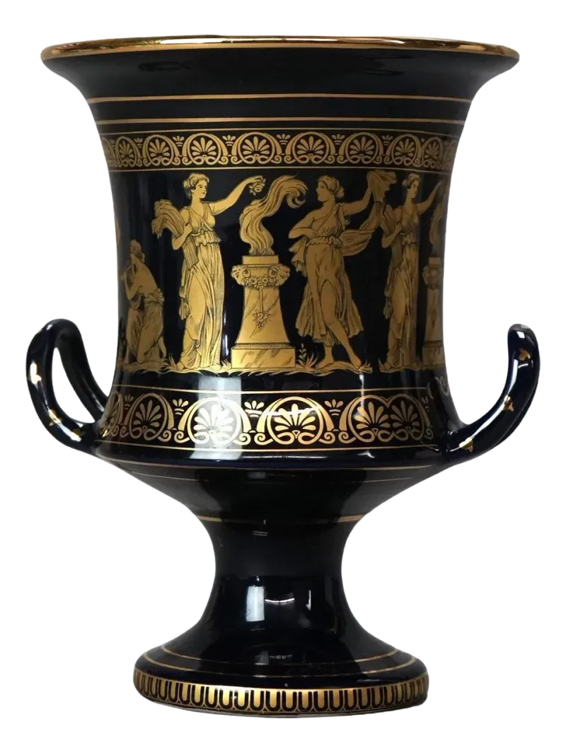 Your figure would shame a Grecian urn.