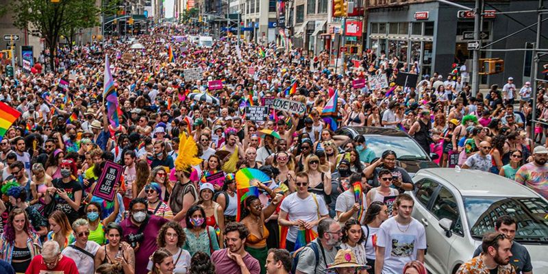 Full Circle: Pride's Ongoing Legacy