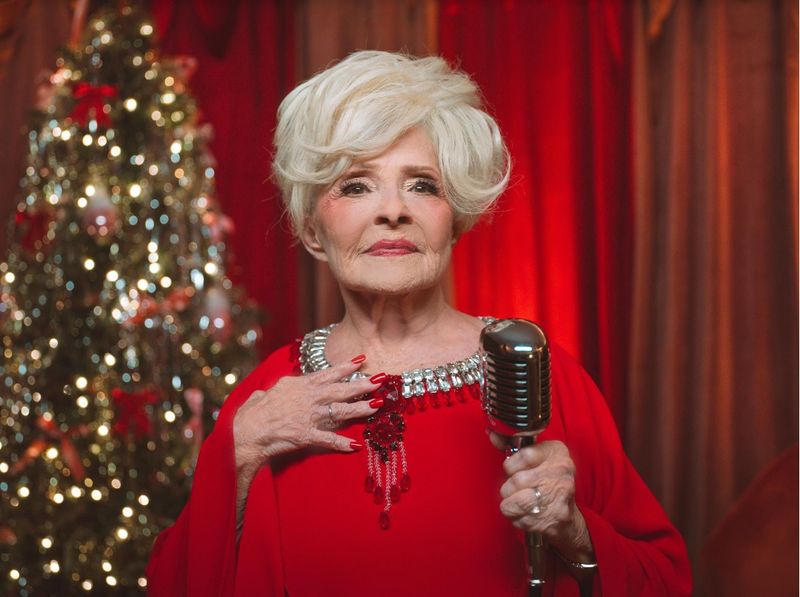 “Rockin’ Around the Christmas Tree” – Brenda Lee (1958)
