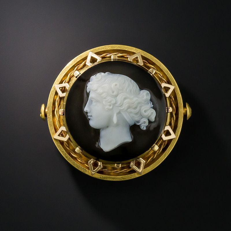 You’ve a face fit for cameo.
