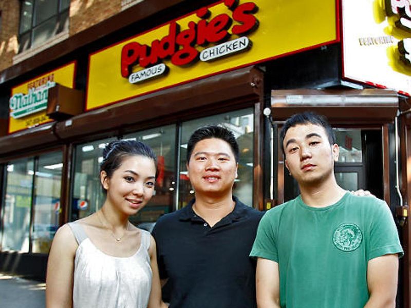 Pudgie’s Famous Chicken