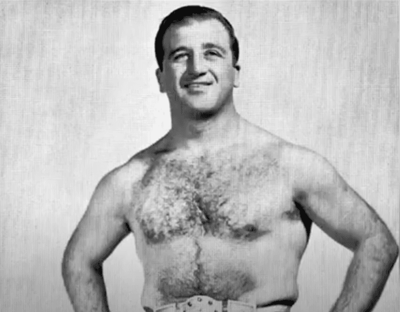 Mike DiBiase (1923–1969)