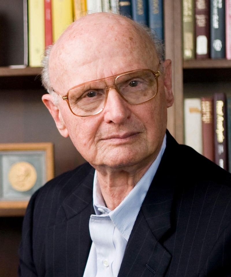 Harry Markowitz, Nobel-winning economist, 2023
