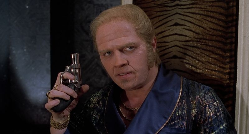 Thomas F. Wilson as Biff Tannen