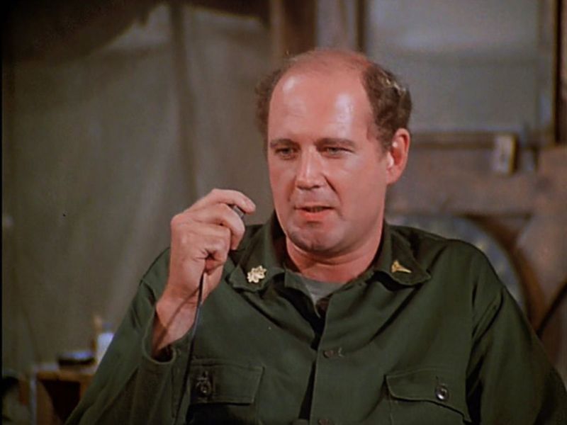 Charles Winchester – M*A*S*H