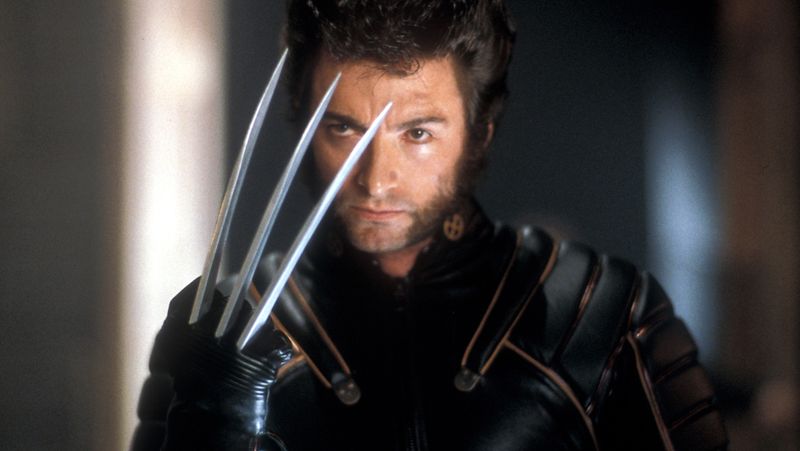 Hugh Jackman – X-Men (2000)