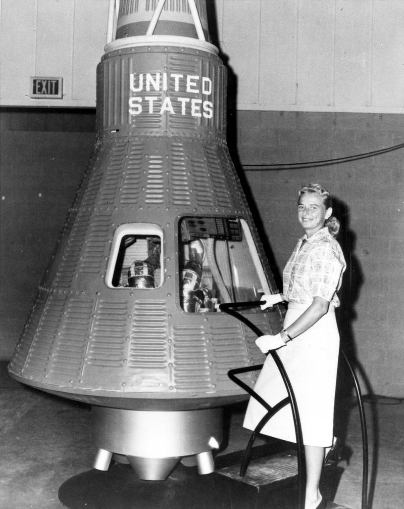The Mercury 13: The Women Who Nearly Reached Space