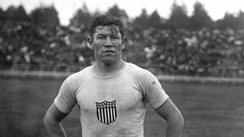 Jim Thorpe (Sac & Fox) (1887–1953)
