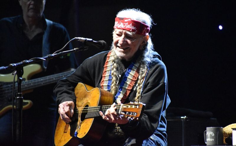 Willie Nelson: The Outlaw Who Never Quit